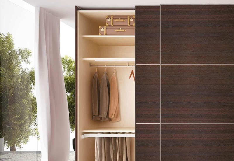 Phụ kiện tủ áo cánh lùa