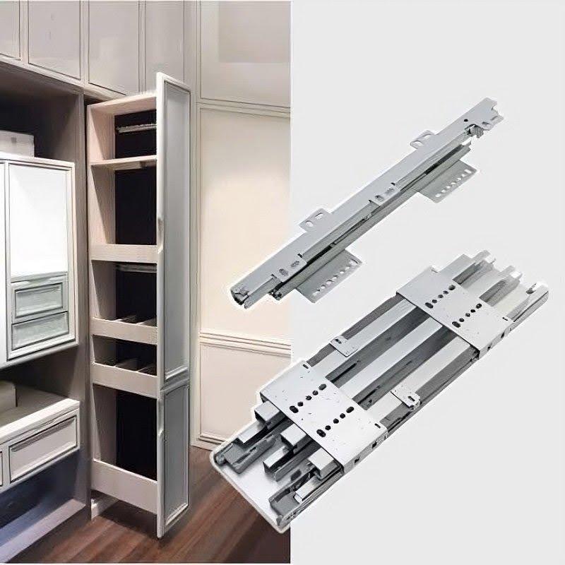 Ray trượt ngăn kéo tủ