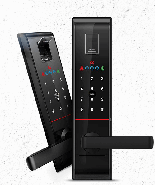 Khóa cửa điện tử EL9000 bảo mật bằng vân tay - Giải pháp an toàn cho căn hộ của bạn