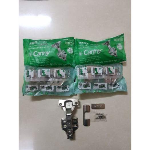 Bản lề cánh tủ inox 304 S35