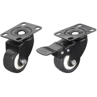 Bánh xe hộc tủ F40