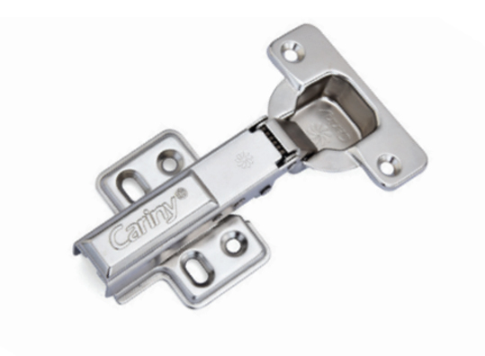 Bản lề thép mạ giảm chấn C14