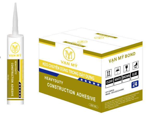 Keo bond trong nhà