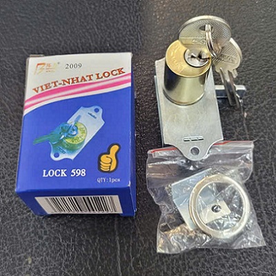 Khóa cánh tủ Việt Nhật