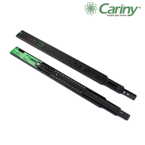 Ray bi nhấn mở có giảm chấn