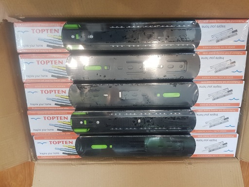 Ray hơi giảm chấn