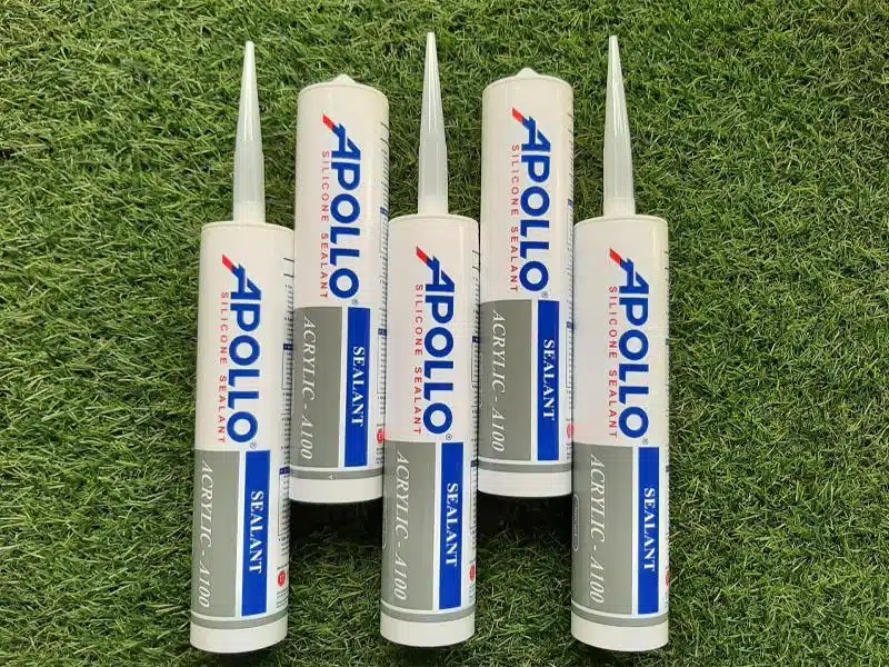 Keo silicon Apollo A100