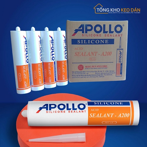 Keo silicon Apollo A200