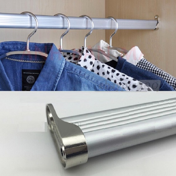 Suốt nhôm treo tủ quần áo