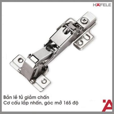 Bản lề 165 Hafele