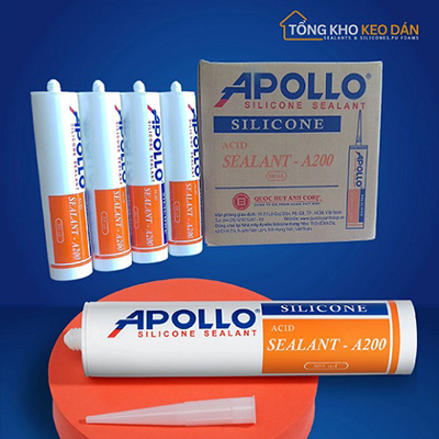 Keo silicon Apollo A200