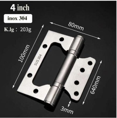 Bản lề cánh bướm