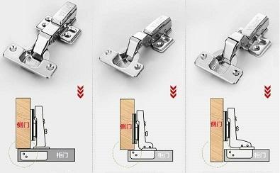 BẢN LỀ CÁNH TỦ