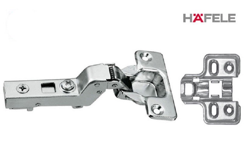 Bản lề giảm chấn.