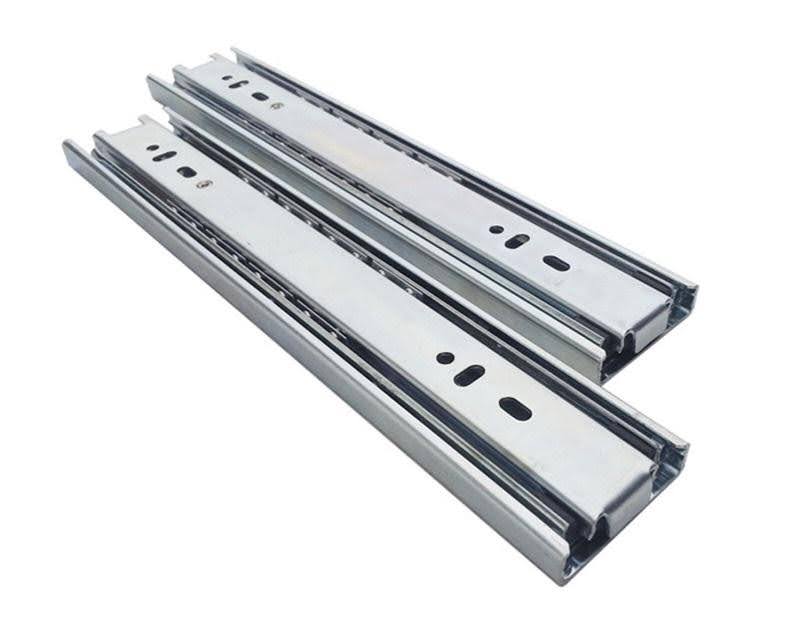 ray trượt bi 3 tầng giảm chấn